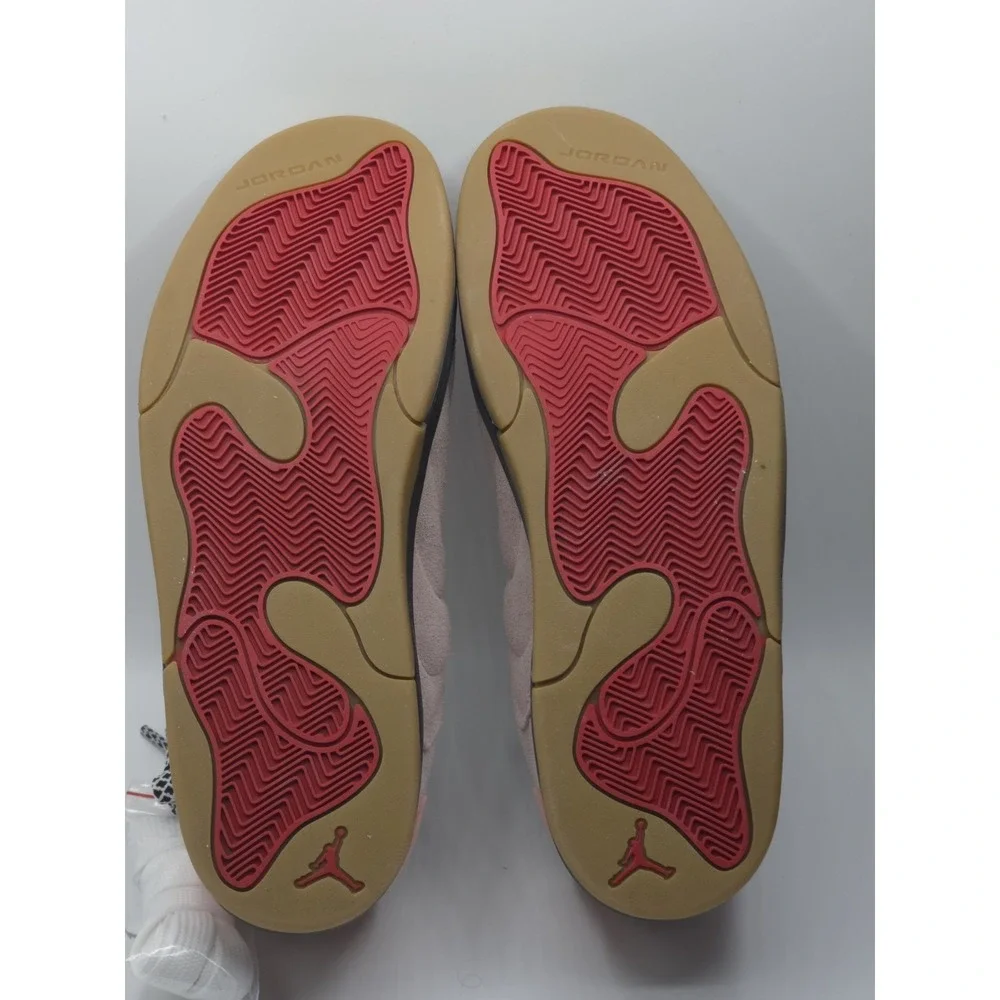 Jordan Session Atmosphere -‎ IB3731-600 Pink - Black - Gum Men's Size 12 New